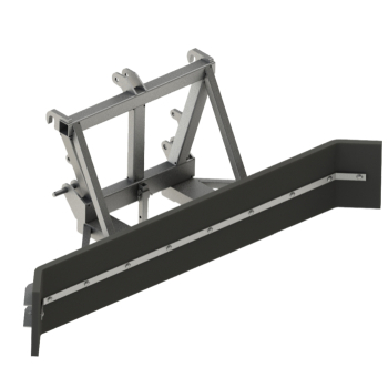 Metal-Technik Zgarniacz do obornika